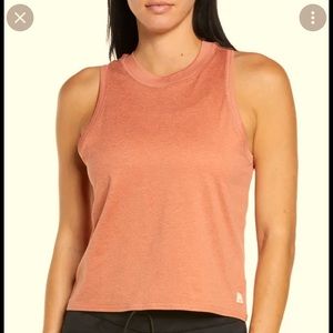 Vuori Energy Top Tank Brown